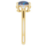 Oval Opal Triplet 62_Yellow Gold_Oval