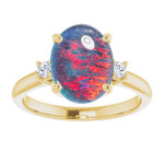 Oval Opal Triplet 63_Yellow Gold_Oval