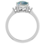 Oval Opal Triplet 66_Sterling Silver_Oval