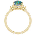 Oval Opal Triplet 67_Yellow Gold_Oval