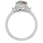 Oval Opal Triplet 68_Sterling Silver_Oval