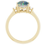 Oval Opal Triplet 69_Yellow Gold_Oval