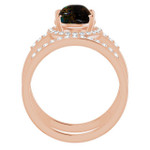 Oval Boulder Opal 31_Rose Gold_Oval