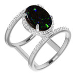 Oval Boulder Opal 32_White Gold_Oval