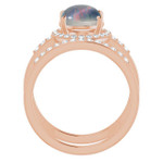 Oval Opal Triplet 63_Rose Gold_Oval