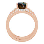 Round Boulder Opal 47_Rose Gold_Round