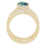 Oval Opal Triplet 71_Yellow Gold_Oval