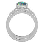 Oval Opal Triplet 71_White Gold_Oval