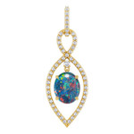 Oval Opal Triplet 65_Yellow Gold_Oval