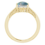 Oval Opal Triplet 66_Yellow Gold_Oval