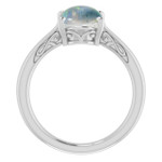 Oval Opal Triplet 66_White Gold_Oval