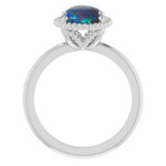 Oval Black Opal 2_White Gold_Oval