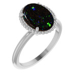 Oval Boulder Opal 32_White Gold_Oval