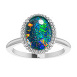 Oval Opal Triplet 71_White Gold_Oval