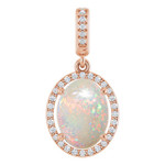 Oval White Opal 1_Rose Gold_Oval