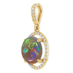 Oval Black Opal 5_Yellow Gold_Oval