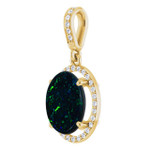 Oval Black Opal 17_Yellow Gold_Oval