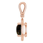 Oval Boulder Opal 31_Rose Gold_Oval