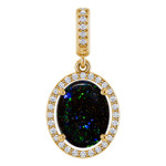 Oval Boulder Opal 32_Yellow Gold_Oval