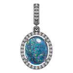 Oval Opal Triplet 58_Sterling Silver_Oval