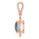 Oval Opal Triplet 59_Rose Gold_Oval