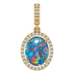 Oval Opal Triplet 60_Yellow Gold_Oval