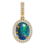 Oval Opal Triplet 71_Yellow Gold_Oval