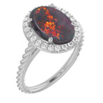 Oval Black Opal 10_White Gold_Oval