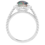 Oval Opal Triplet 73_White Gold_Oval