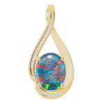 Oval Opal Triplet 64_Yellow Gold_Oval