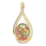 Oval Black Opal 3_Yellow Gold_Oval