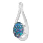 Oval Opal Triplet 58_White Gold_Oval