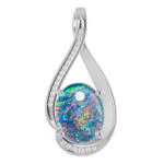 Oval Opal Triplet 61_White Gold_Oval