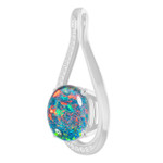 Oval Opal Triplet 64_White Gold_Oval