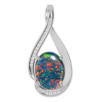 Oval Opal Triplet 68_Sterling Silver_Oval