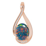 Oval Opal Triplet 68_Rose Gold_Oval