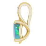 Oval Black Opal 75_Yellow Gold_Oval