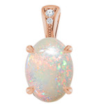 Oval White Opal 1_Rose Gold_Oval