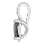 Oval Black Opal 8_White Gold_Oval