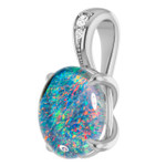 Oval Opal Triplet 61_Sterling Silver_Oval