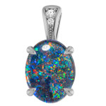 Oval Opal Triplet 62_White Gold_Oval