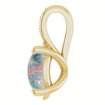 Oval Opal Triplet 64_Yellow Gold_Oval