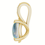 Oval Opal Triplet 66_Yellow Gold_Oval