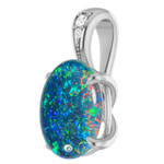 Oval Opal Triplet 67_Sterling Silver_Oval