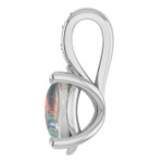 Oval Opal Triplet 68_Sterling Silver_Oval