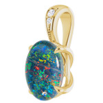 Oval Opal Triplet 69_Yellow Gold_Oval