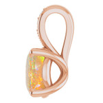 Round Black Opal 56_Rose Gold_Round