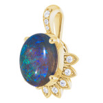 Oval Black Opal 2_Yellow Gold_Oval