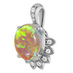 Oval Black Opal 3_White Gold_Oval