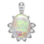 Oval Black Opal 13_White Gold_Oval